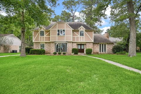 Photo of 3319 Redwood Lodge Drive, Kingwood, TX 77339 (MLS # 22767583)