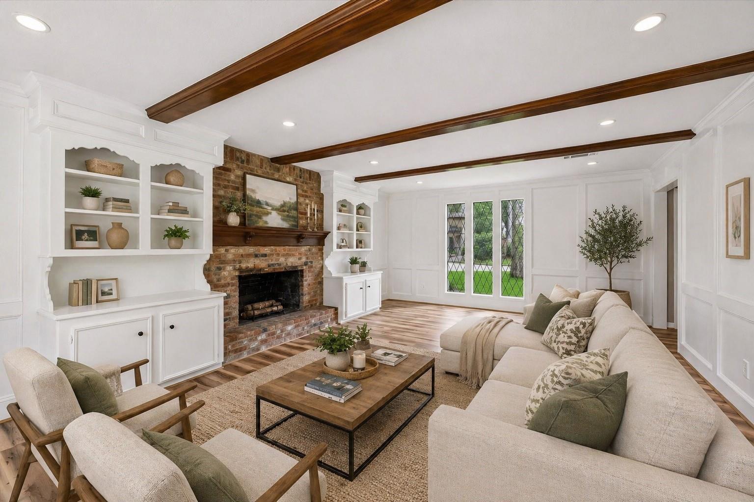 3319 Redwood Lodge Drive