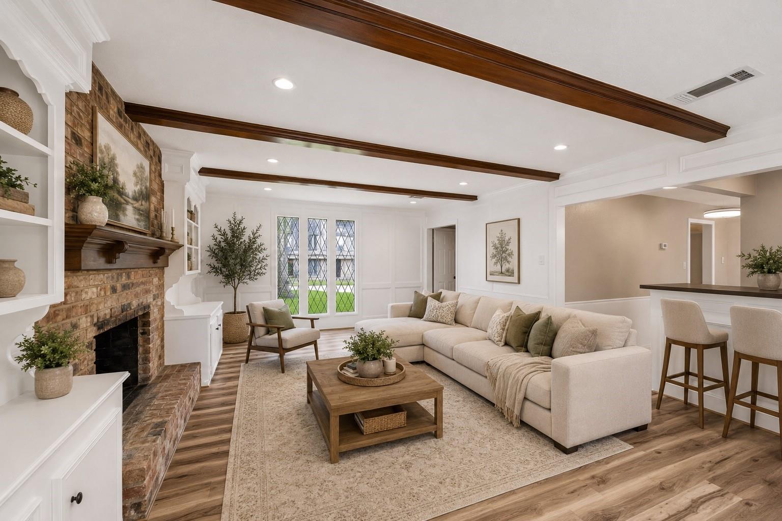 3319 Redwood Lodge Drive
