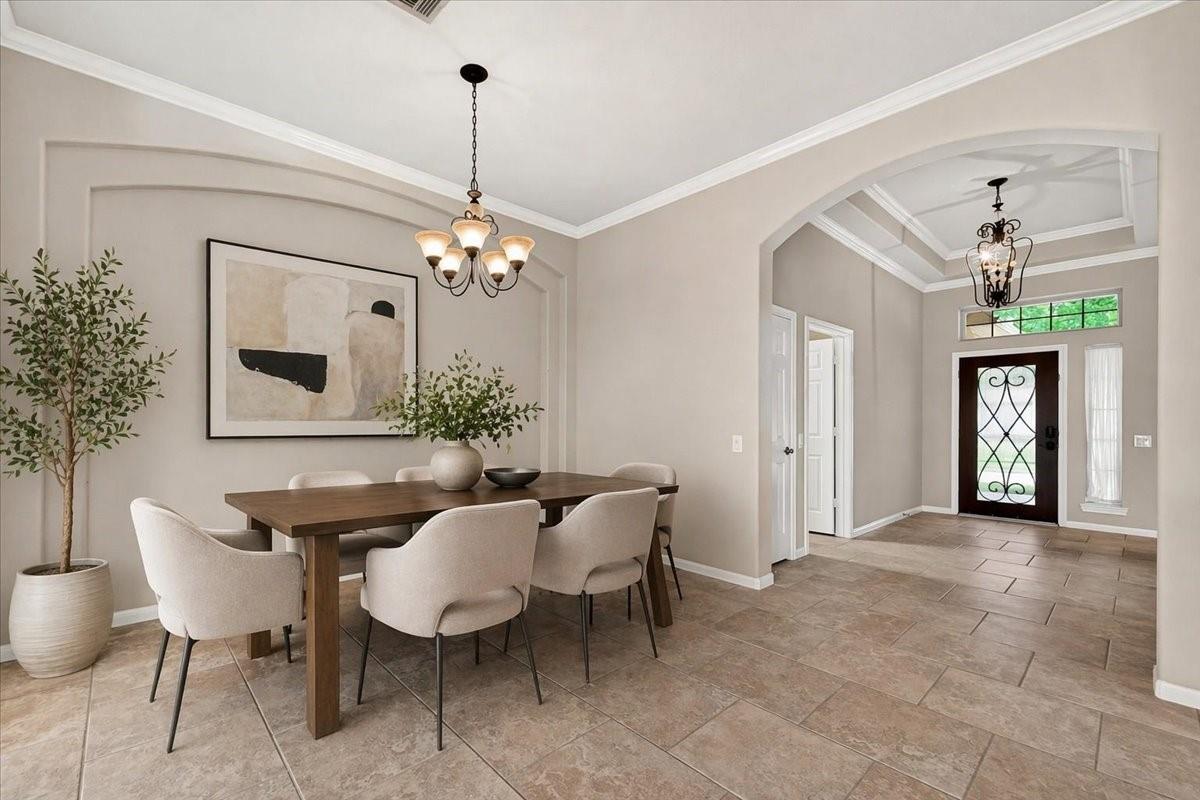 9126 Lake Lewisville Court