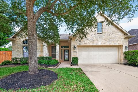 Photo of 9126 Lake Lewisville Court, Cypress, TX 77433 (MLS # 15157570)