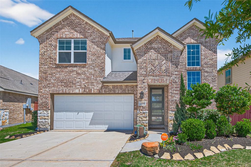 Photo of 25237 Woods Acre Drive, Porter, TX 77365 (MLS # 79196587)