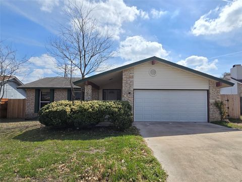 12013 Grey Rock Lane Austin TX 78750