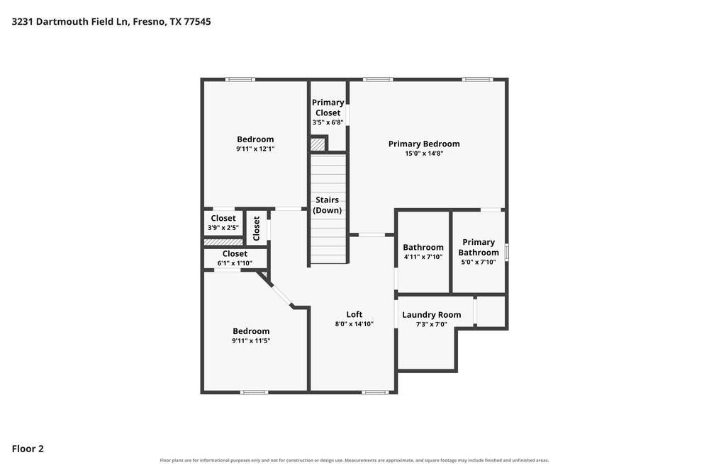 3231 Dartmouth Field Lane