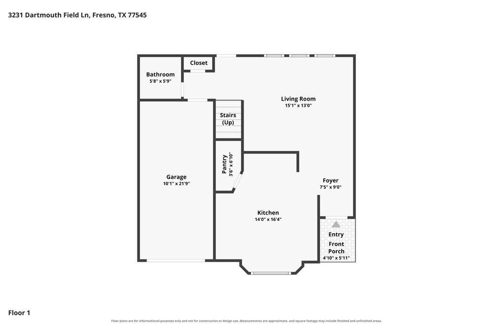 3231 Dartmouth Field Lane