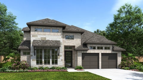 Photo of 18118 Discovery Elm Street, Houston, TX 77598 (MLS # 92258097)
