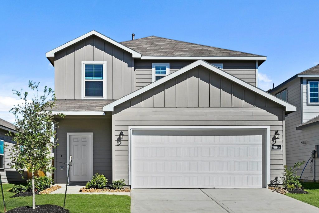 Photo of 19943 Park Mesa Lane, Porter, TX 77365 (MLS # 40121564)