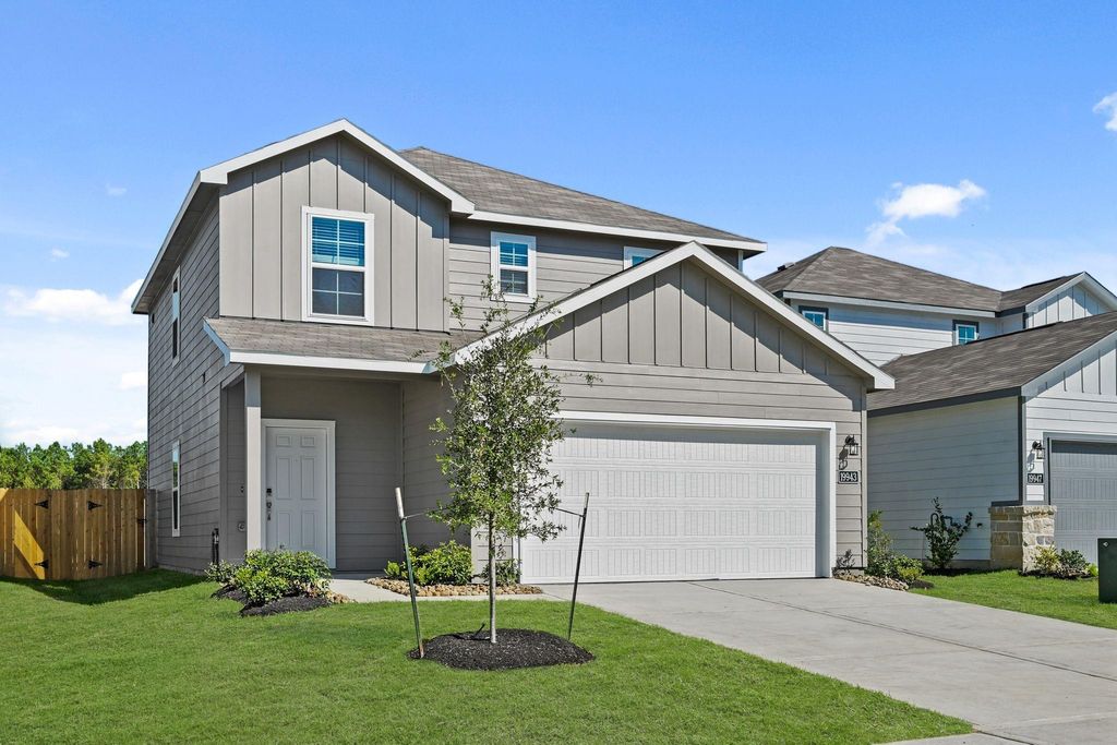 Photo of 19943 Park Mesa Lane, Porter, TX 77365 (MLS # 40121564)