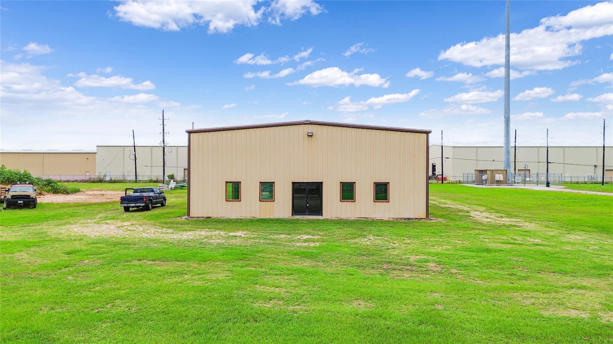 2245 Randon Dyer Road