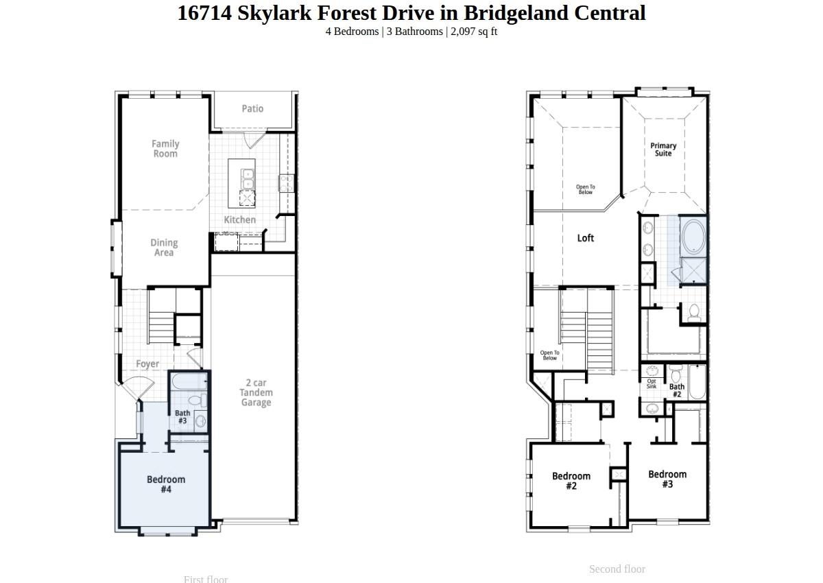 16714 Skylark Forest Drive