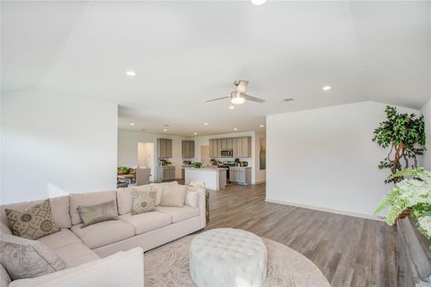 Photo of 3407 Lake Landing Lane, Missouri City, TX 77459 (MLS # 43817695)