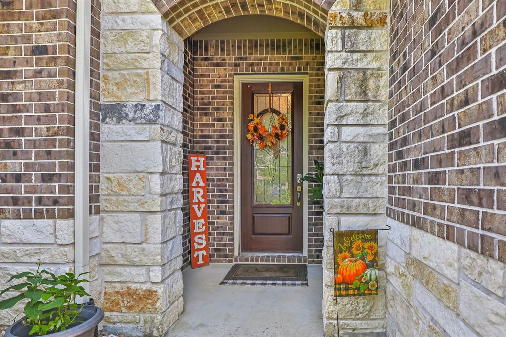 Photo of 23434 Fauburg Drive, New Caney, TX 77357 (MLS # 60297029)