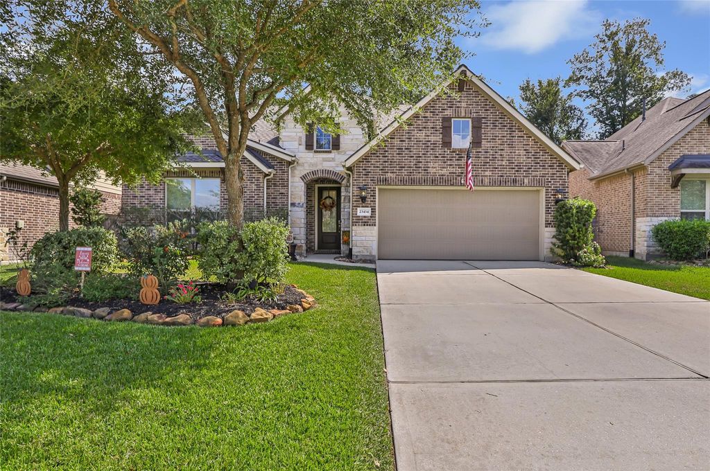 Photo of 23434 Fauburg Drive, New Caney, TX 77357 (MLS # 60297029)