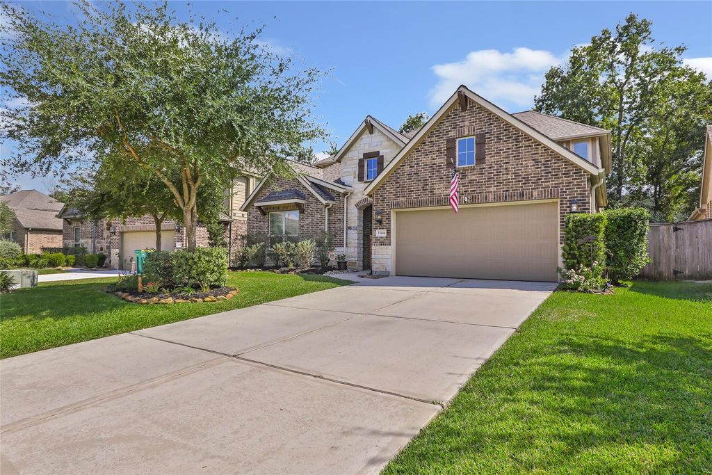 Photo of 23434 Fauburg Drive, New Caney, TX 77357 (MLS # 60297029)