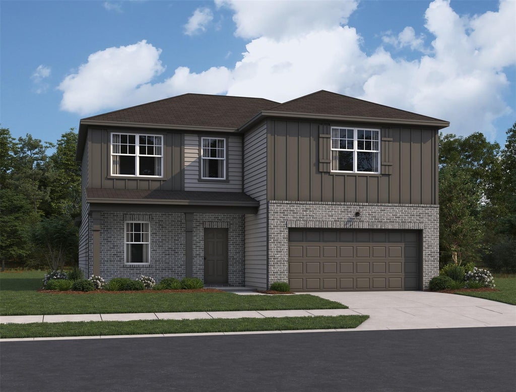 Photo of 6203 Willow Sky Court, Porter, TX 77365 (MLS # 90811726)