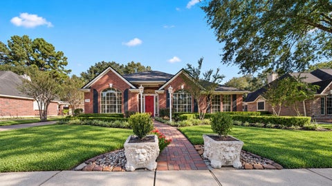 Photo of 1715 Medway Drive, Spring, TX 77386 (MLS # 64917096)