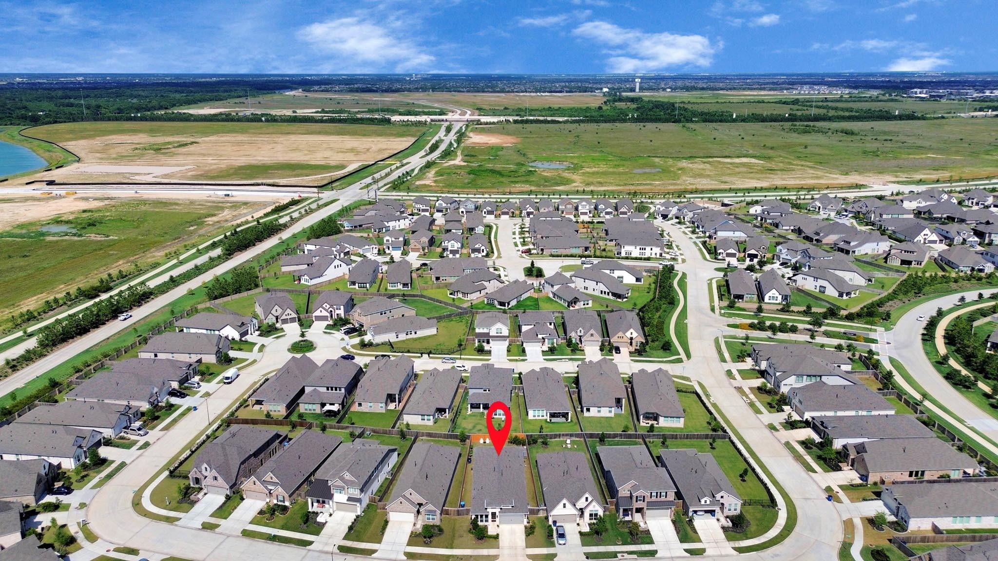 11414 Bush Clover Drive