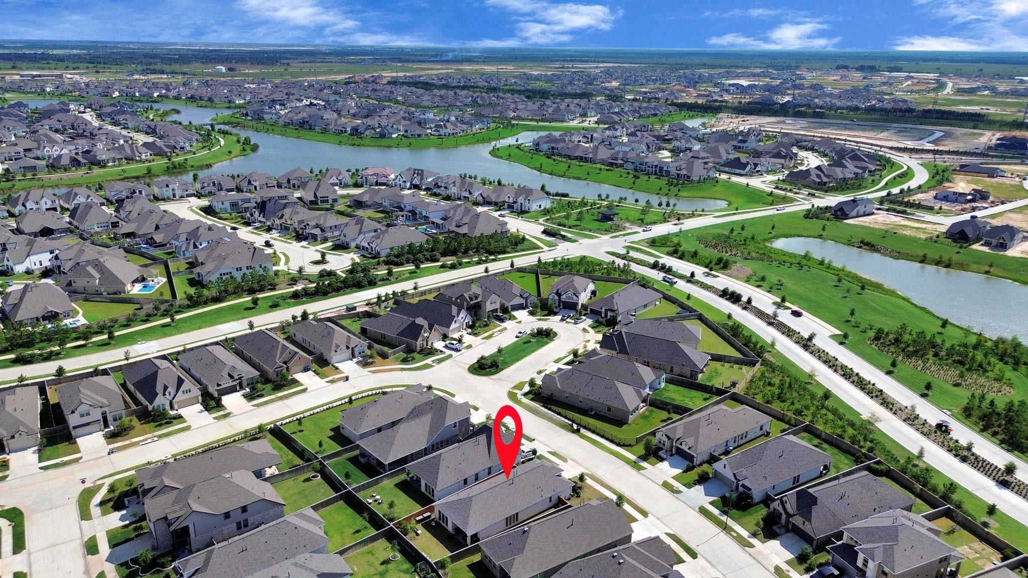 11414 Bush Clover Drive