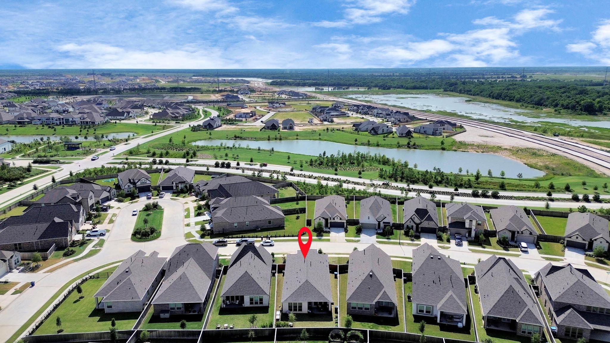 11414 Bush Clover Drive