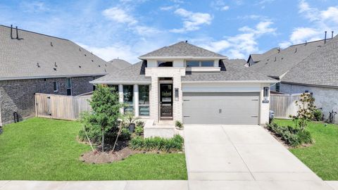 Photo of 11414 Bush Clover Drive, Cypress, TX 77433 (MLS # 86114727)