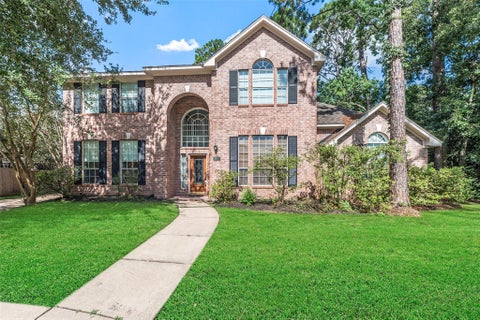 Photo of 4023 N Dawn Cypress Court, Houston, TX 77059 (MLS # 22944605)