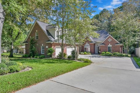 106 Lazy Springs Drive Conroe TX 77356