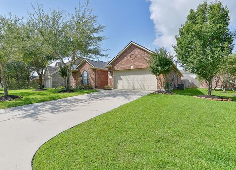 Photo of 20746 Oakhurst Creek Drive, Porter, TX 77365 (MLS # 46272844) Photo of 20746 Oakhurst Creek Drive, Porter, TX 77365 (MLS # 46272844)