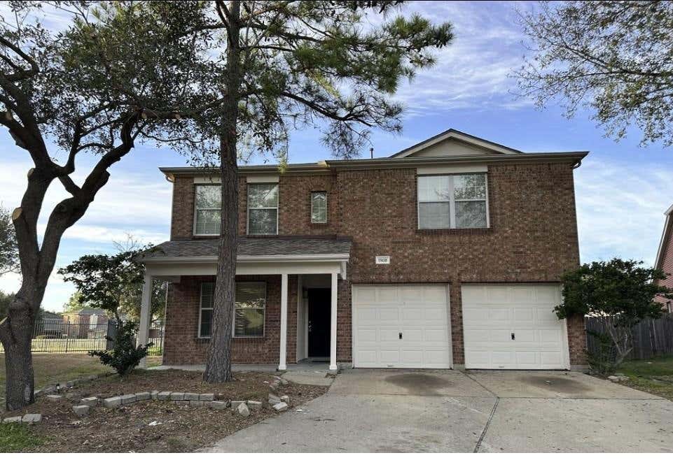 Photo of 17438 Ivy Stream Drive, Houston, TX 77095 (MLS # 93721673)