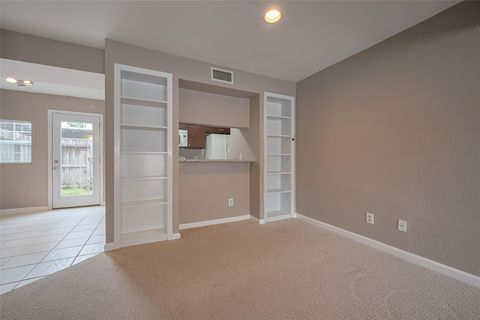 Tiny photo for 6111 Beverly Hill Street #29, Houston, TX 77057 (MLS # 32017636)