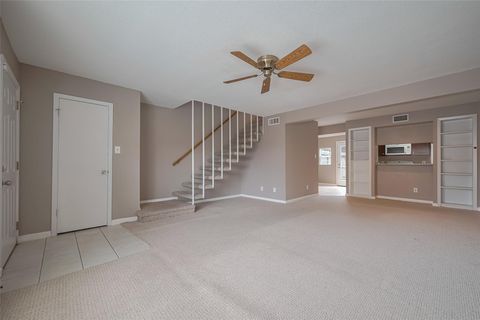 Tiny photo for 6111 Beverly Hill Street #29, Houston, TX 77057 (MLS # 32017636)