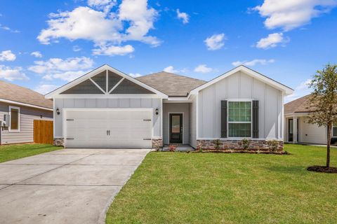 Photo of 10419 Red Cardinal Drive, Cleveland, TX 77328 (MLS # 44769471)