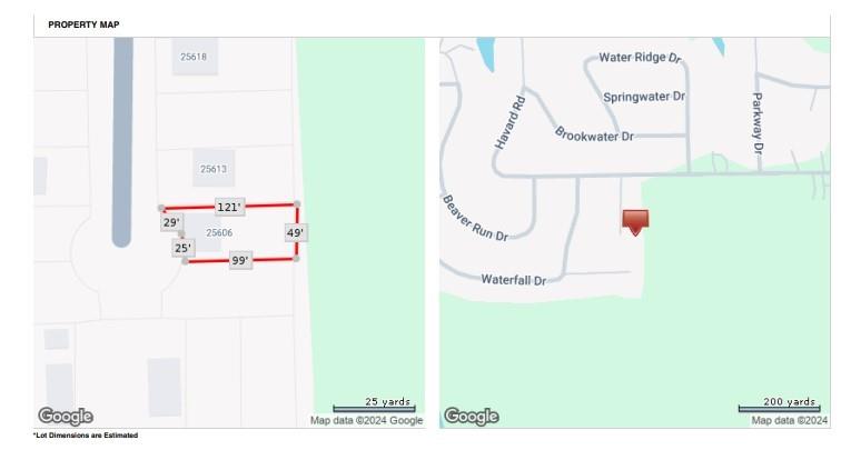 25606 Waterland Drive