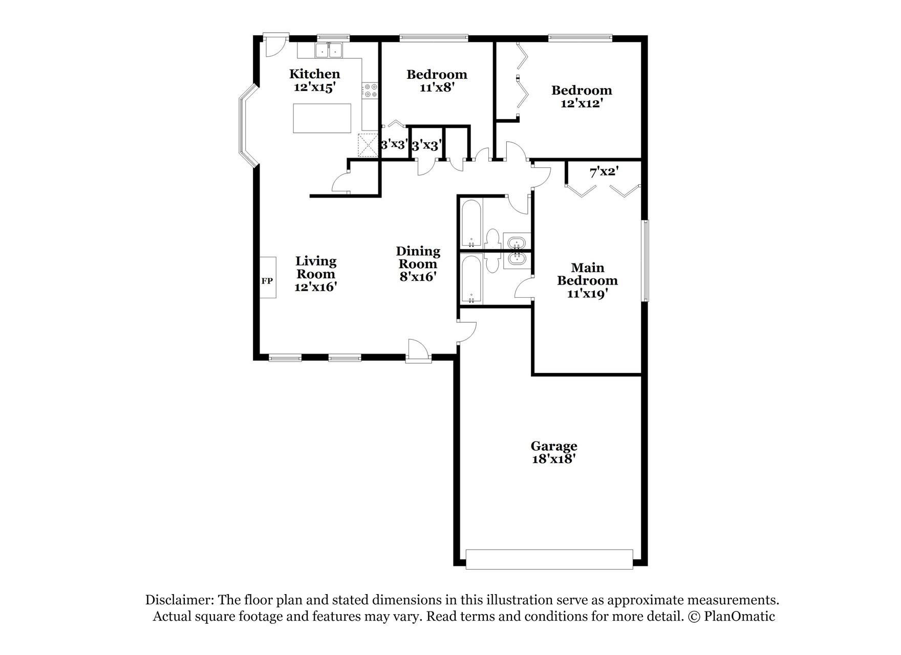 23903 Lestergate Drive