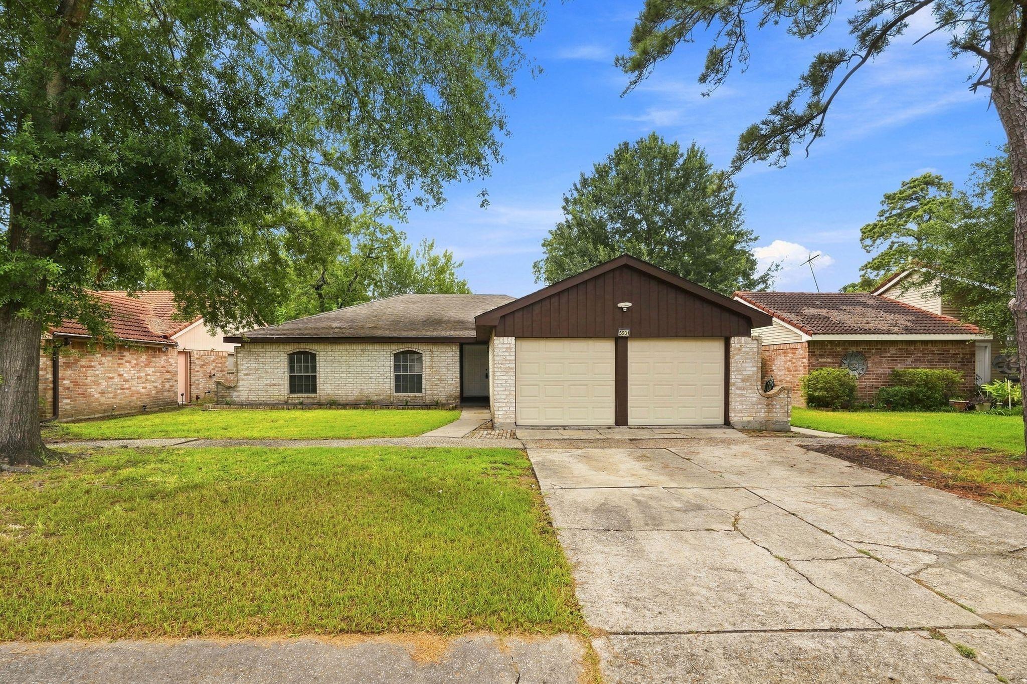 5531 Maplegate Drive