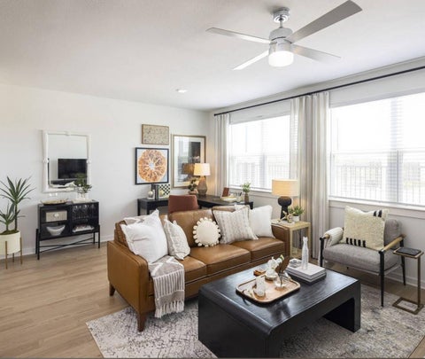 Photo of 10203 Karsten #3211, Rosharon, TX 77583 (MLS # 92586536)