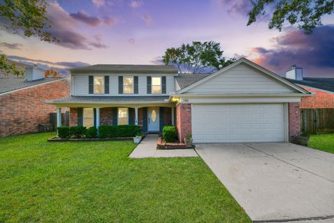 Photo of 1450 Country Park Drive, Katy, TX 77450 (MLS # 96346725)