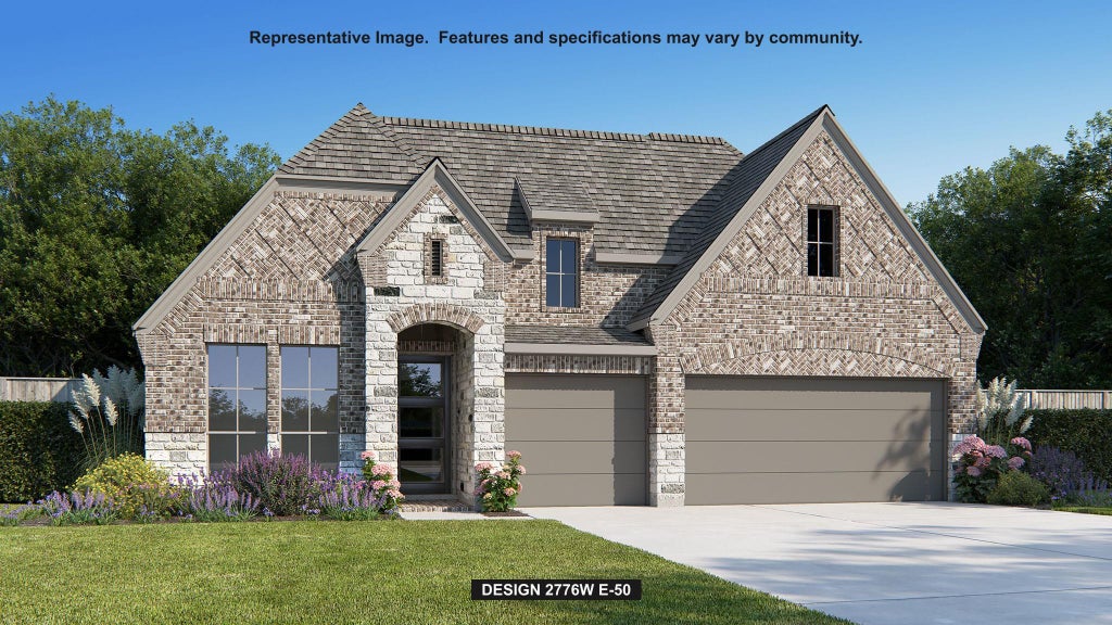 Photo of 9111 Limestone Mill Way, Manvel, TX 77578 (MLS # 63045437)