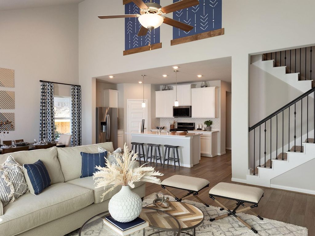 Photo of 31113 De La Guerra Street, Huffman, TX 77336 (MLS # 6606240)