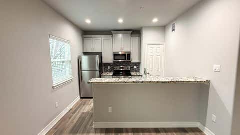 Photo of 7823 Gladstone Street #B2, Houston, TX 77051 (MLS # 69539556)
