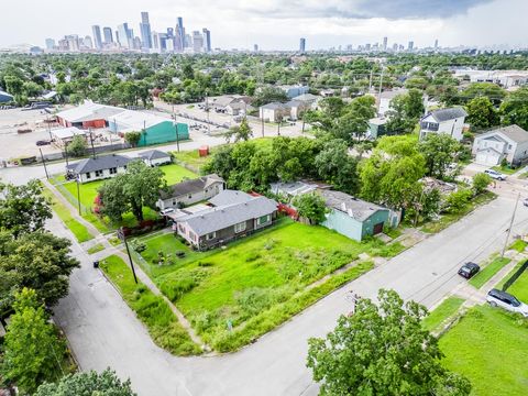 Photo of 0 Orr, Houston, TX 77009 (MLS # 25843314)