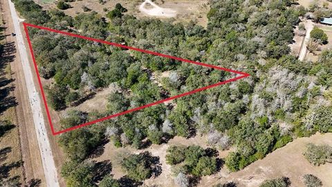 TBD County Road 125 Ledbetter TX 78946