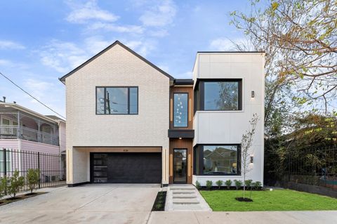 Photo of 508 Willard Street, Houston, TX 77006 (MLS # 68755320)