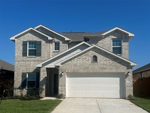 Photo of 14318 Lunan Drive, Texas City, TX 77568 (MLS # 86013645)