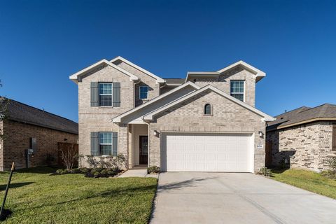 Photo of 14318 Lunan Drive, Texas City, TX 77568 (MLS # 86013645)