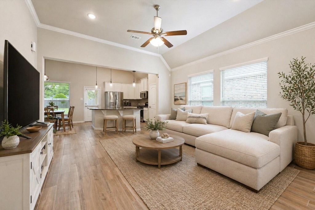 Photo of 6318 Borage Street, Crosby, TX 77532 (MLS # 90449151)