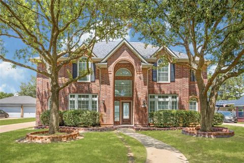 Photo of 17314 Laguna Trail Drive, Houston, TX 77095 (MLS # 31567403)