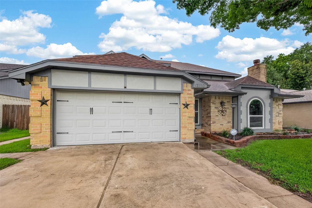 Photo of 12110 Essenbruk Drive, Houston, TX 77066 (MLS # 42202948)