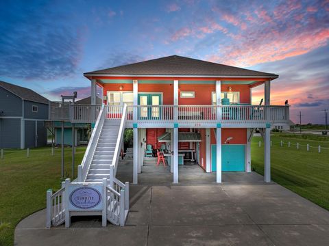 Homes For Sale - 979 Palmridge Drive<br/> Galveston County, Crystal Beach, TX 77650