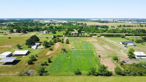 Photo of 34235 Brumlow Road, Waller, TX 77484 (MLS # 33109368)