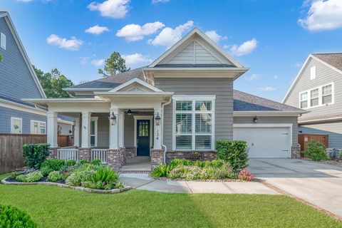 Photo of 124 Mallard Creek Court, Montgomery, TX 77316 (MLS # 44900853)